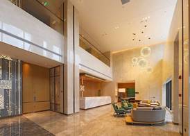 Hilton Garden Inn Changzhou Xinbei 2