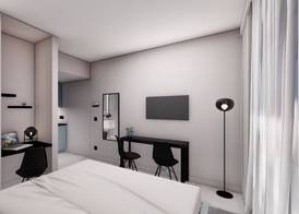 VISIONAPARTMENTS Lugano -self check-in 3