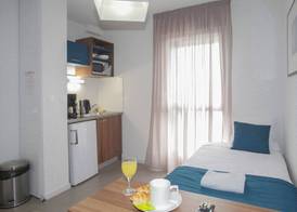 Appart'hôtel Odalys City - Orléans Centre 3