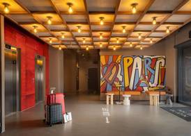 Moxy Paris Clamart 5