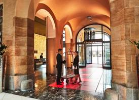 Steigenberger Icon Grandhotel Handelshof Leipzig 5
