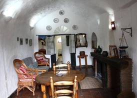 Casas Cueva Tio Tobas Guadix 3