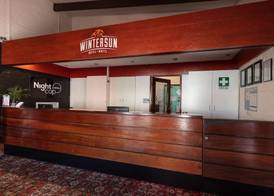 Nightcap at Wintersun Hotel 2