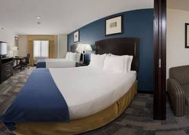 Holiday Inn Express & Suites PEKIN (PEORIA AREA) by IHG 2