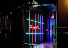 Revolver Edinburgh 2