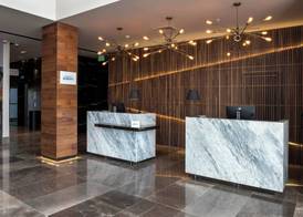 Courtyard by Marriott San Luis Potosi, Los Lagos 3