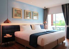 Hill Fresco Hotel 4