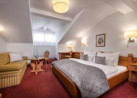 Alpines Lifestyle Hotel Tannenhof 5