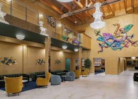 SpringHill Suites by Marriott New Orleans Warehouse Arts District 3