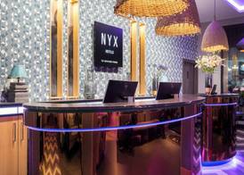 NYX Hotel Bilbao by Leonardo Hotels 4