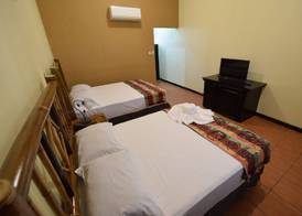 Zafra Hotel 5