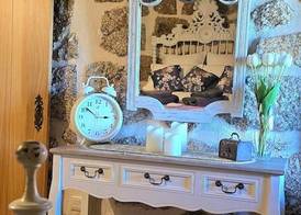 Rustic Retreat-Country House 3