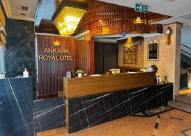 Ankara Royal Hotel 3