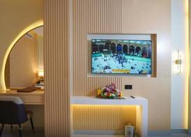 Concorde Creek View Hotel Bur Dubai 5