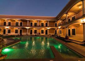 Hotel Los Frailes, Valladolid, Yucatán 2