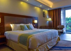 Admas Grand Hotel 5