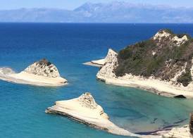 Sea & sun view 2