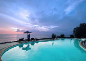 Amantra Lanta Resort 4