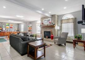 Quality Inn Kearney - Liberty 4