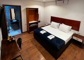 Bistu Hotel - Vila Nova Conceição 5