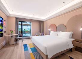Mercure Chengdu Chunxi Road Tianfu Square 5