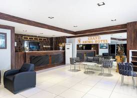 Grand Abimo Hotel 2
