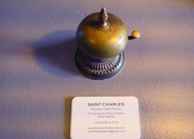 Saint Charles Hôtel & Coliving Biarritz 5