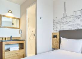 Ibis Budget Paris porte de la Chapelle - Aréna 4