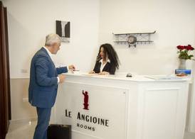 Le Angioine Rooms 3