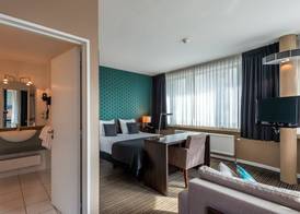 Hotel Docklands Antwerpen 5