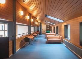 Bern Youth Hostel 3