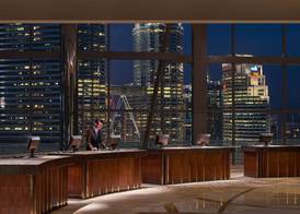 Grand Hyatt Kuala Lumpur 2