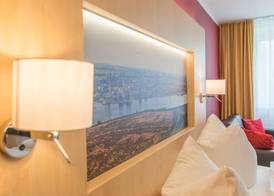 Hotel an der Stadthalle Rostock-Hbf 3