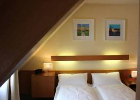 City Hotel Würzburg 5