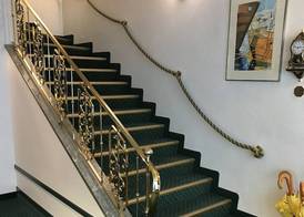 Hotel Arlette beim Hauptbahnhof 3