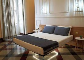 Toscano Palace Luxury Rooms Catania 3