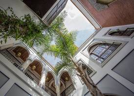 Riad Tamarrakecht 5