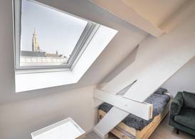 Cosy 1-bedroom apartment, Antwerp 3