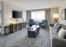 Sheraton Philadelphia Downtown 5