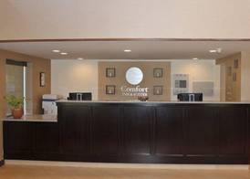 Comfort Inn & Suites West Springfield 5