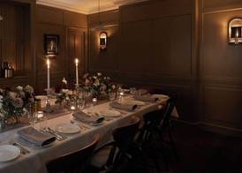 Henrys Townhouse Marylebone, London 5