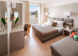 Hotel Vesuvio 5