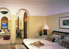 The Oberoi Beach Resort, Sahl Hasheesh 2