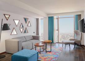 Holiday Inn & Suites CAIRO MAADI by IHG 2