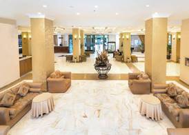 Ani Plaza Hotel 5