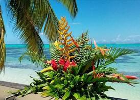 Moorea Island Beach 2