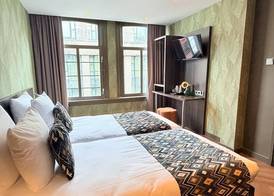 Hotel Damsquare 4