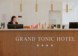 Grand Tonic Hotel & SPA NUXE 4