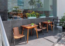 Grand Thamrin Hotel 3