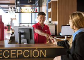 ibis Madrid Norte Las Tablas 2